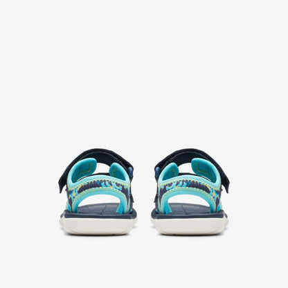 Surfing Tide Toddler Navy