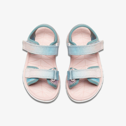 Surfing Tide Toddler Pastel