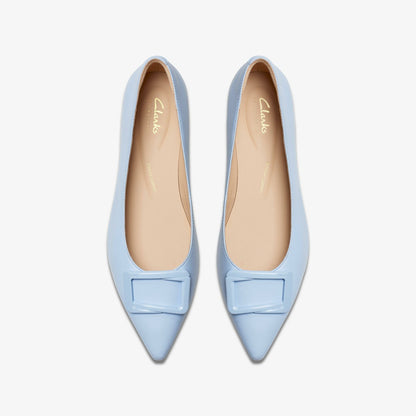 Sensa 15 Lux Blue Leather