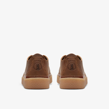 Clarkwood Low Beeswax Leather