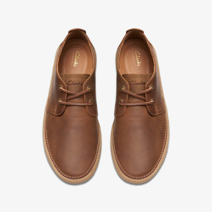 Clarkwood Low Beeswax Leather