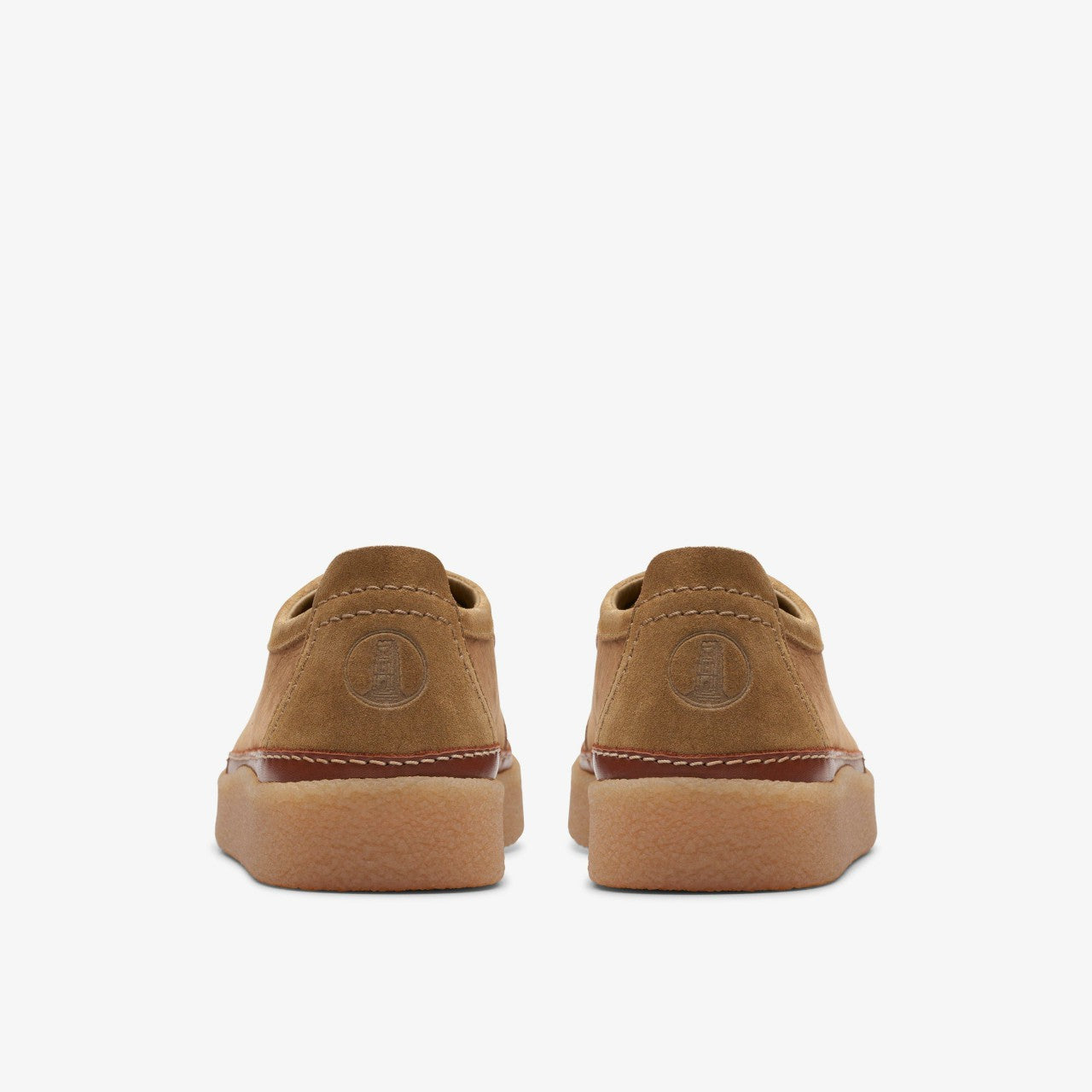 Clarkwood Moc Dark Sand