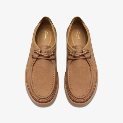 Clarkwood Moc Dark Sand