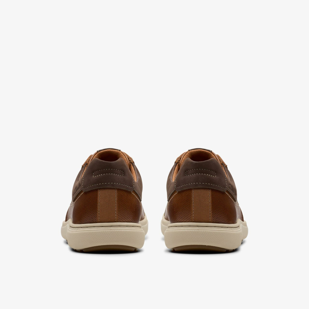 Mapstone Lace Tan Leather