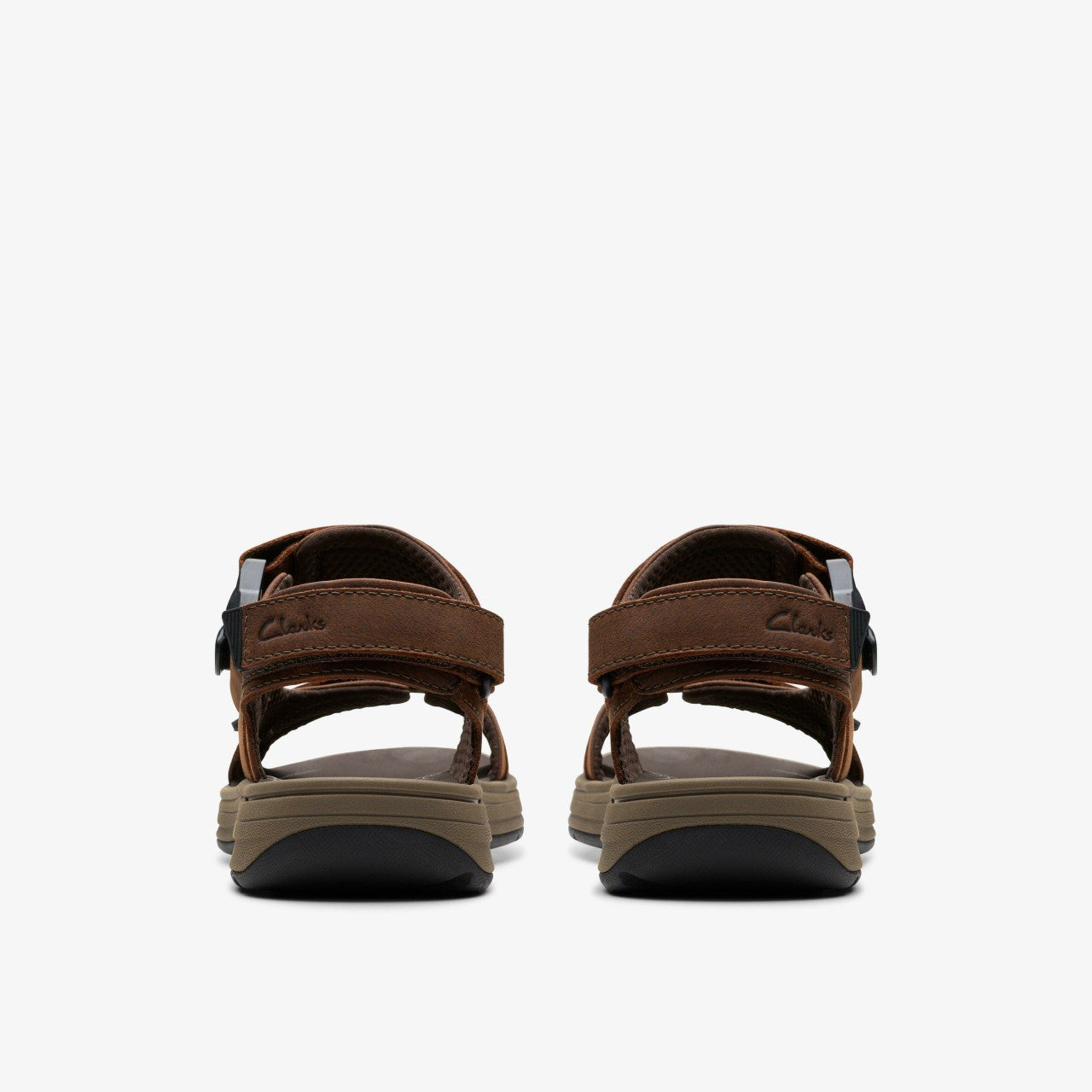 Saltway Trail Dark Brown Leather