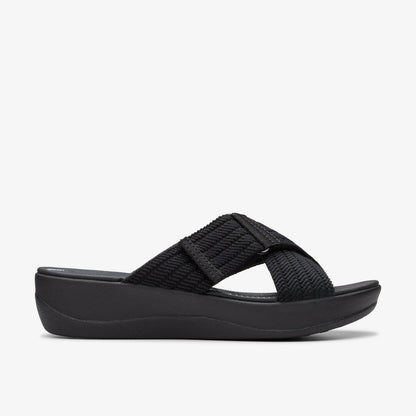 Arla Wave Black