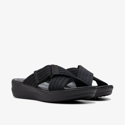 Arla Wave Black