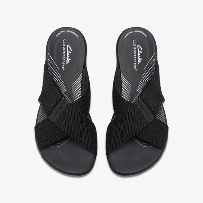 Arla Wave Black