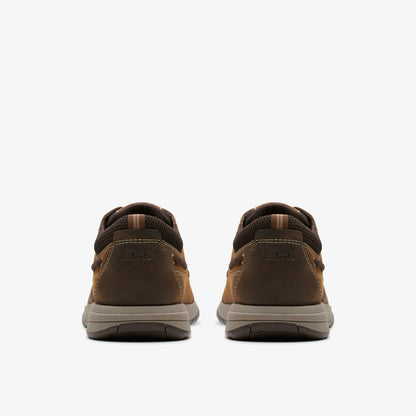 Sailview Lace Beeswax Leather