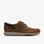 Sailview Lace Beeswax Leather - US 0303