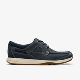 Navy Nubuck