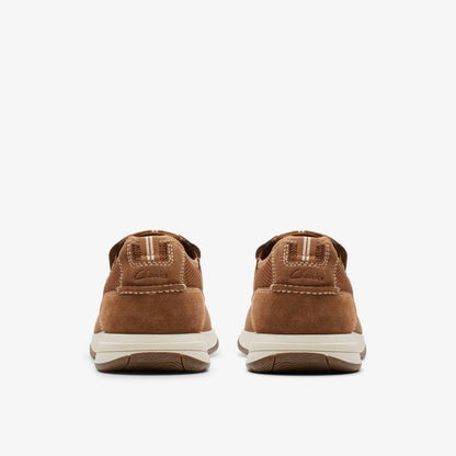 Sailview Step Loafer Light Tan Nubuck