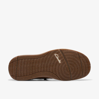 Sailview Step Light Tan Nubuck - US 9425