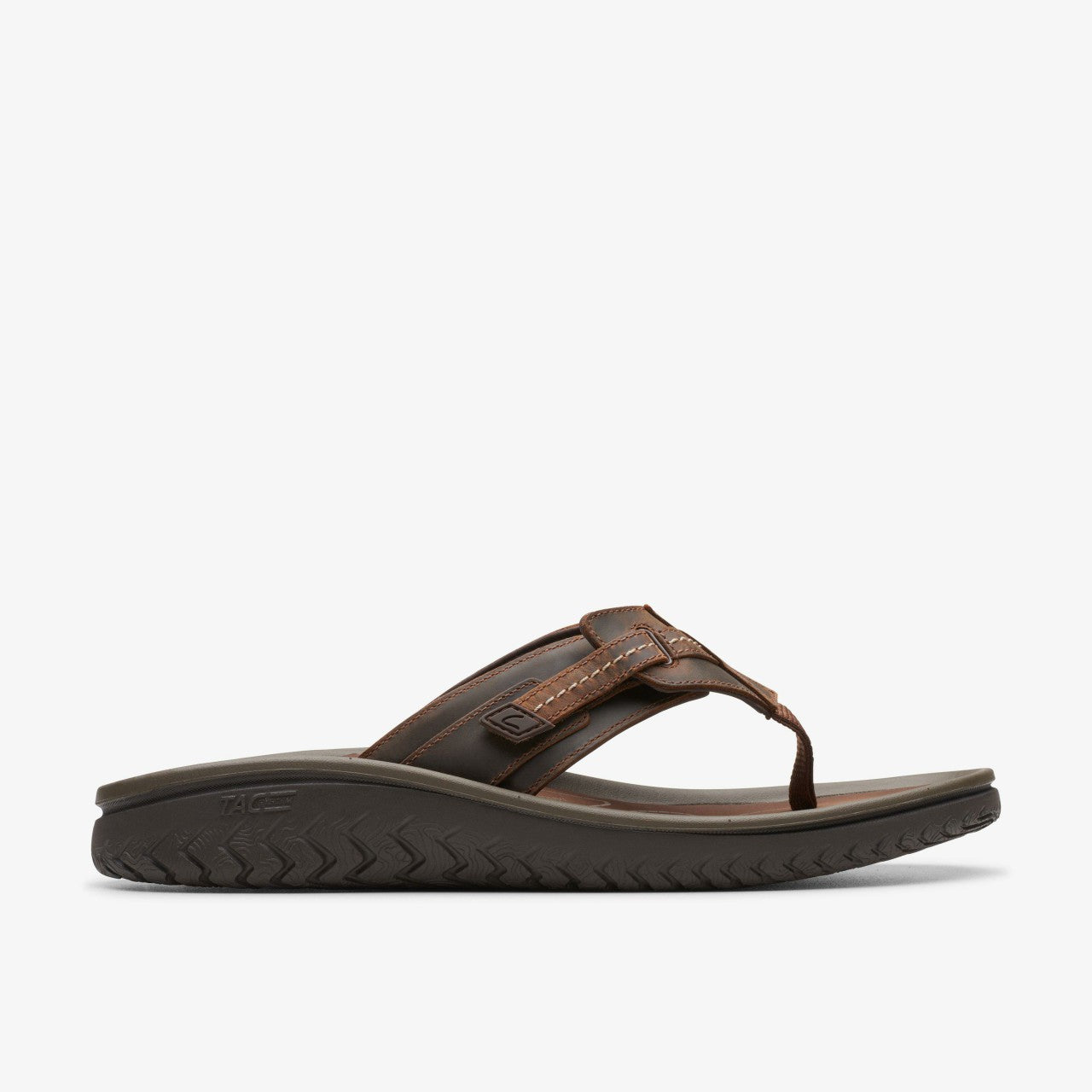 Wesley Sun Beeswax Leather