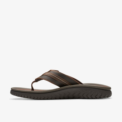 Wesley Sun Beeswax Leather