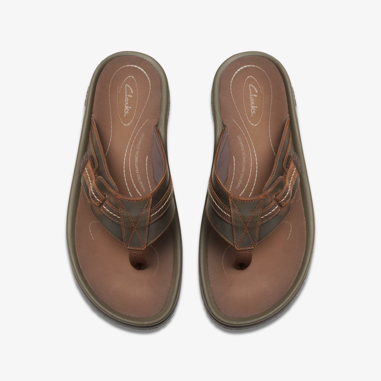 Wesley Sun Beeswax Leather
