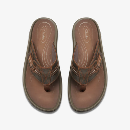 Wesley Sun Beeswax Leather