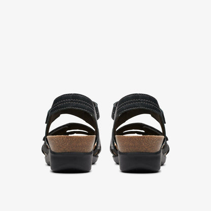 Calenne Clara Black Combination