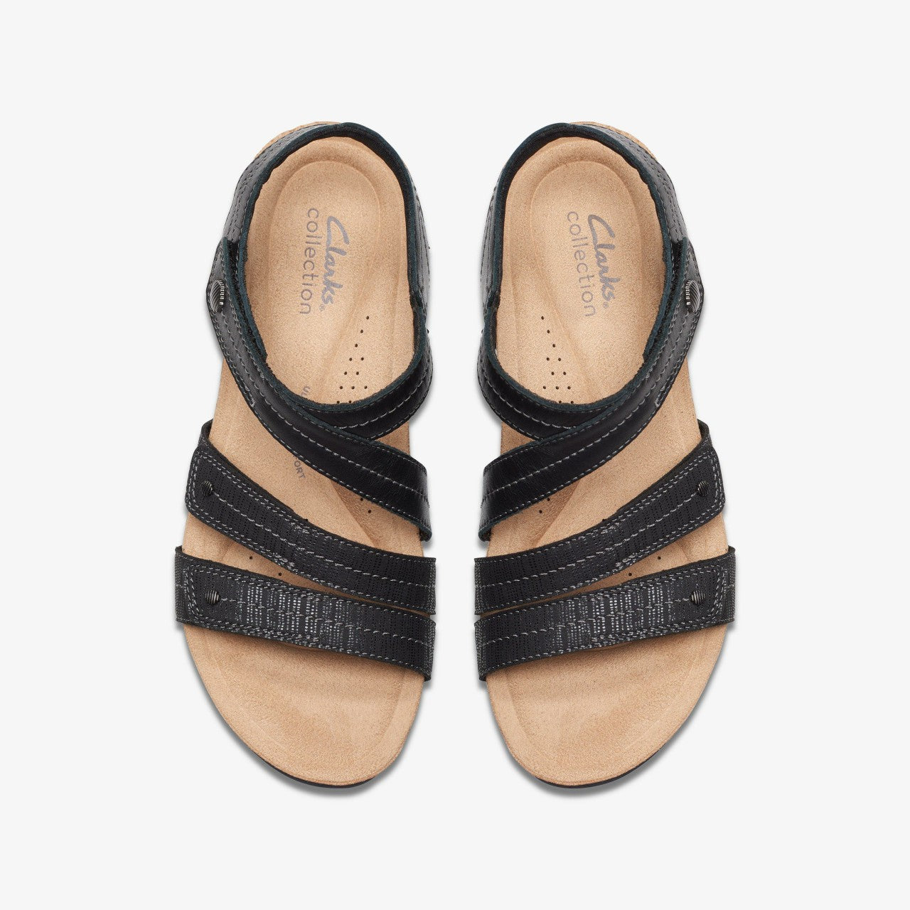 Calenne Clara Black Combination