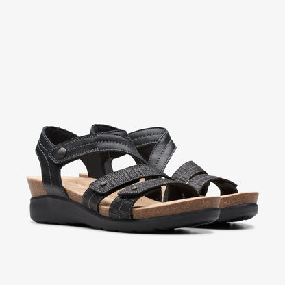 Calenne Clara Black Combination - US 4812