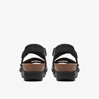 Calenne Clara Black Combination - US 4812
