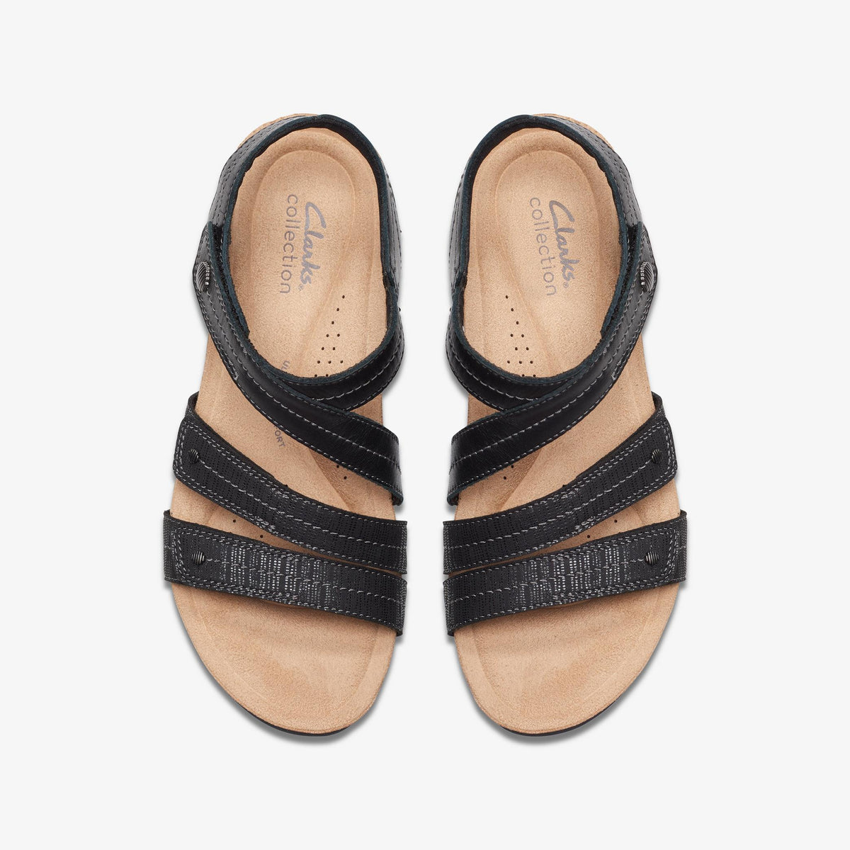 Calenne Clara Black Combination - US 4812
