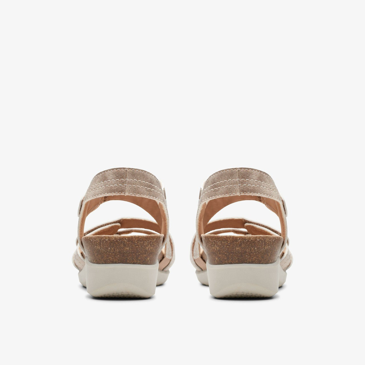 Calenne Clara Bronze Metallic