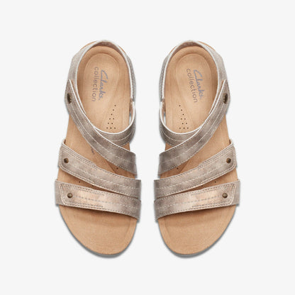 Calenne Clara Bronze Metallic