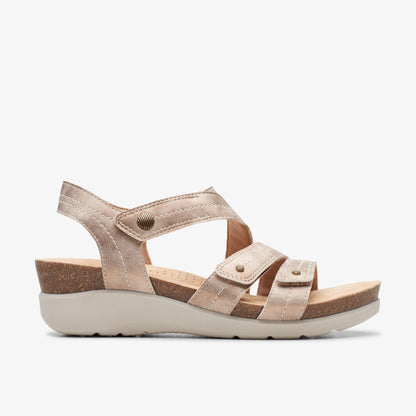 Calenne Clara Bronze Metallic - US 5697