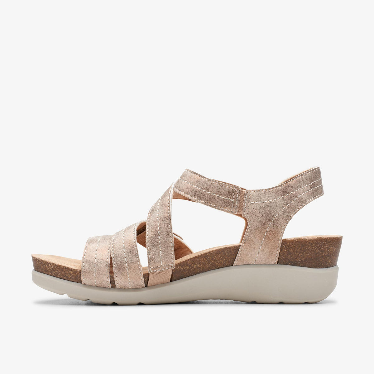 Calenne Clara Bronze Metallic - US 5697