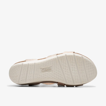 Calenne Clara Bronze Metallic - US 5697