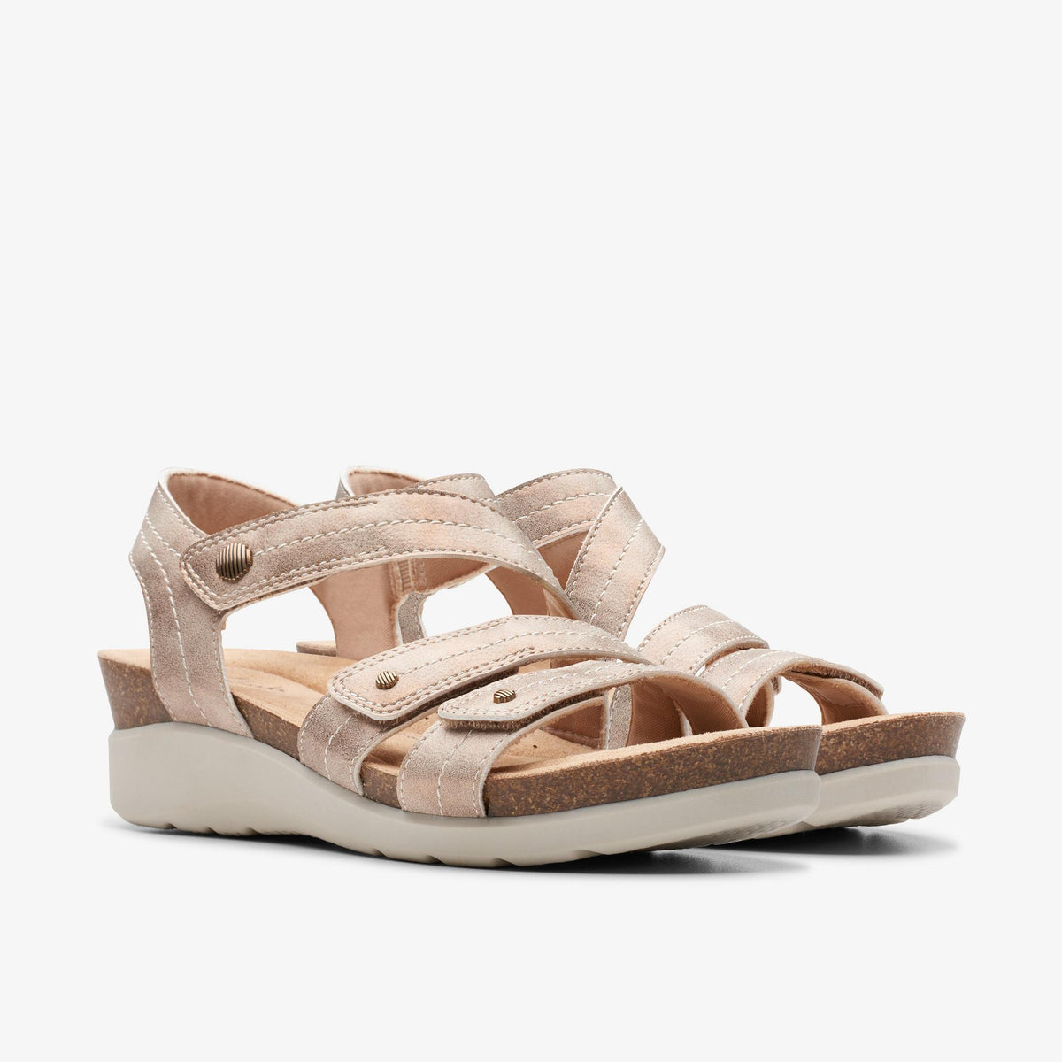 Calenne Clara Bronze Metallic - US 5697