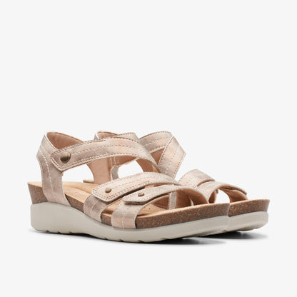 Calenne Clara Bronze Metallic - US 5697