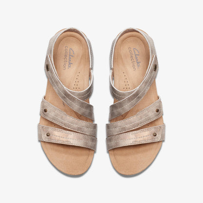 Calenne Clara Bronze Metallic - US 5697