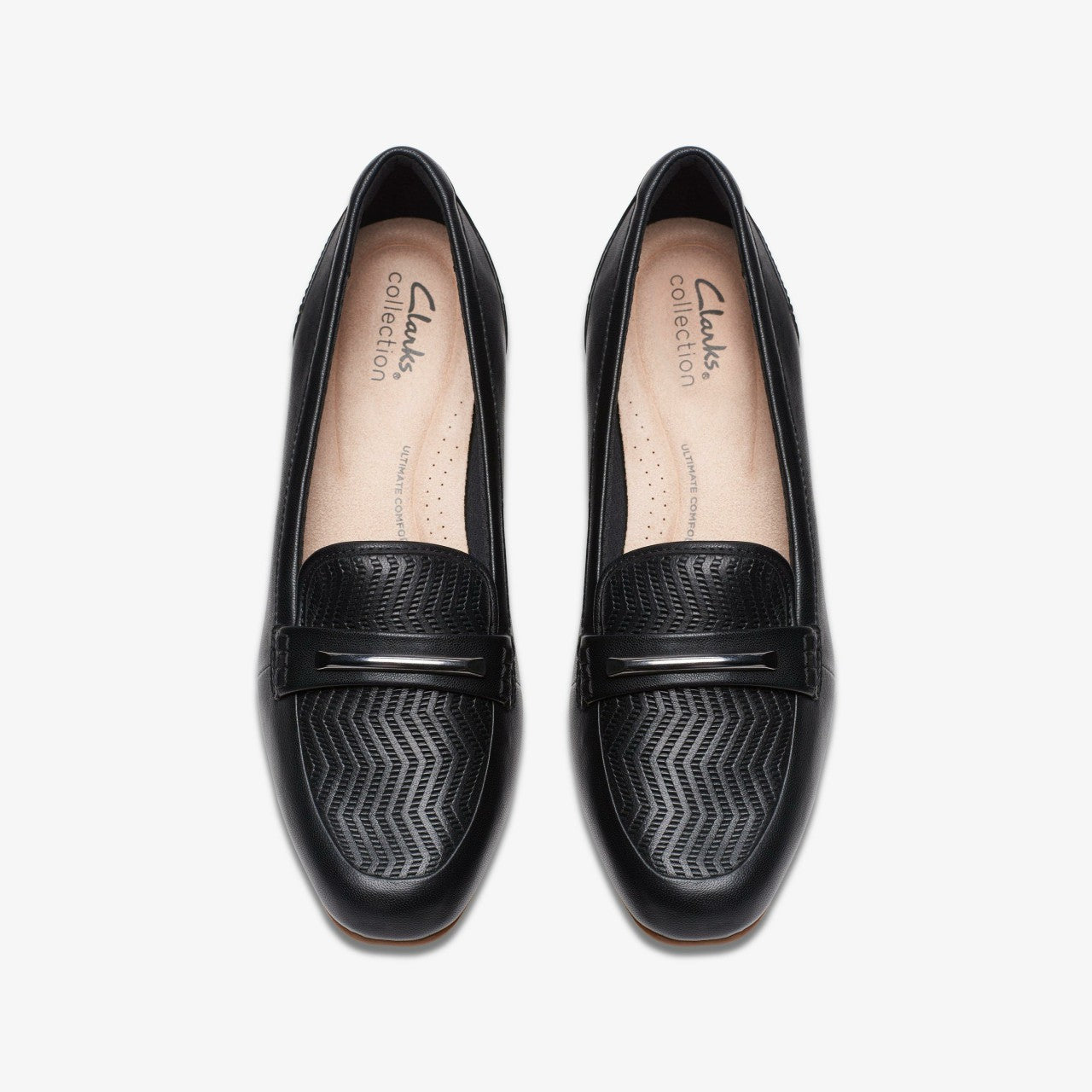 Juliet Aster Black Leather