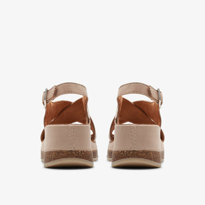 Kassanda Step Sand Nubuck