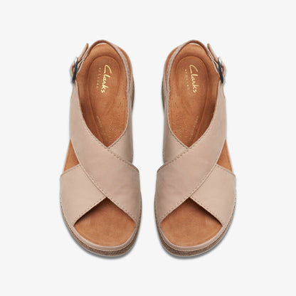 Kassanda Step Sand Nubuck