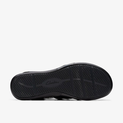 Kitly Ave Black Leather