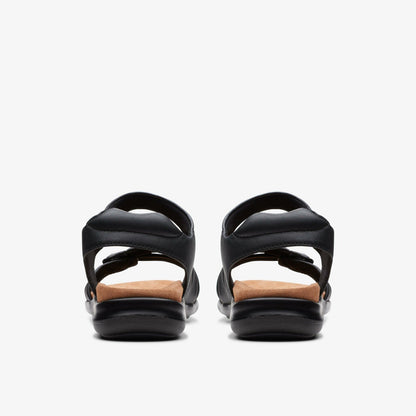 Kitly Ave Black Leather