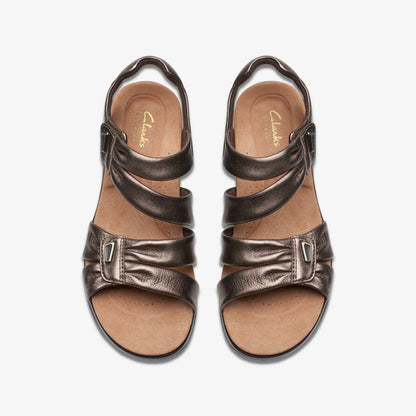 Kitly Ave Bronze Leather
