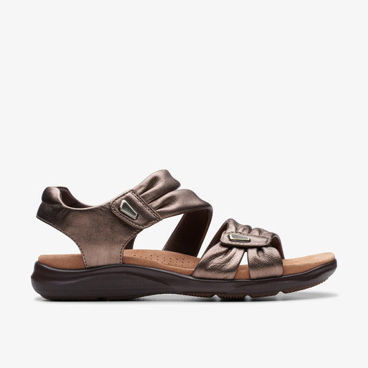 Kitly Ave Black Leather - US 0655