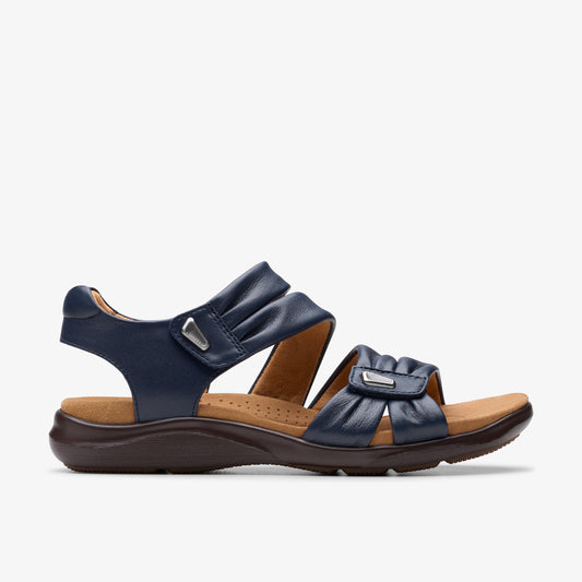 Kitly Ave Black Leather - US 0655