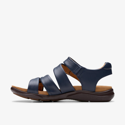 Kitly Ave Navy Leather - US 0164