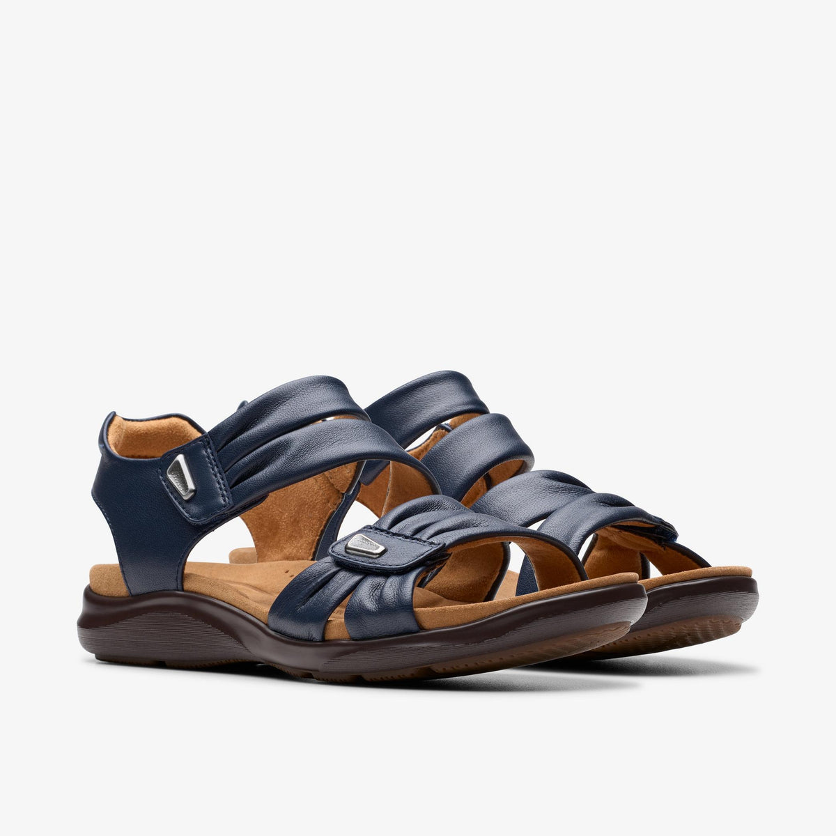Kitly Ave Navy Leather - US 0164