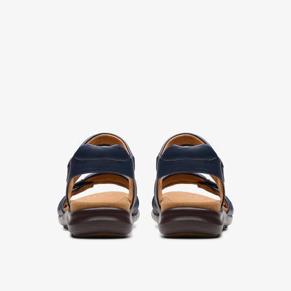 Kitly Ave Navy Leather - US 0164