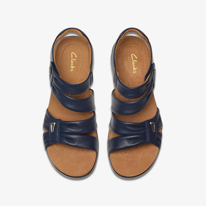 Kitly Ave Navy Leather - US 0164