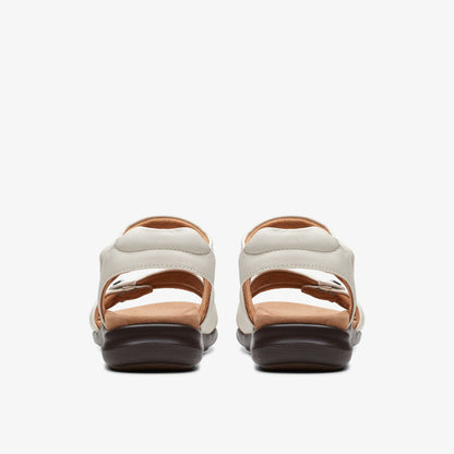 Kitly Ave Off White Leather