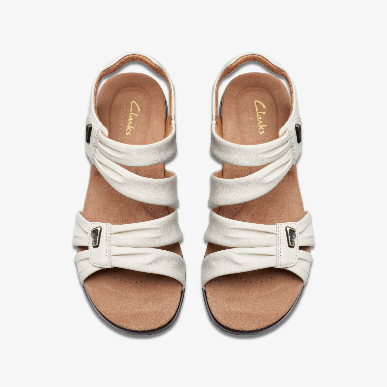 Kitly Ave Off White Leather