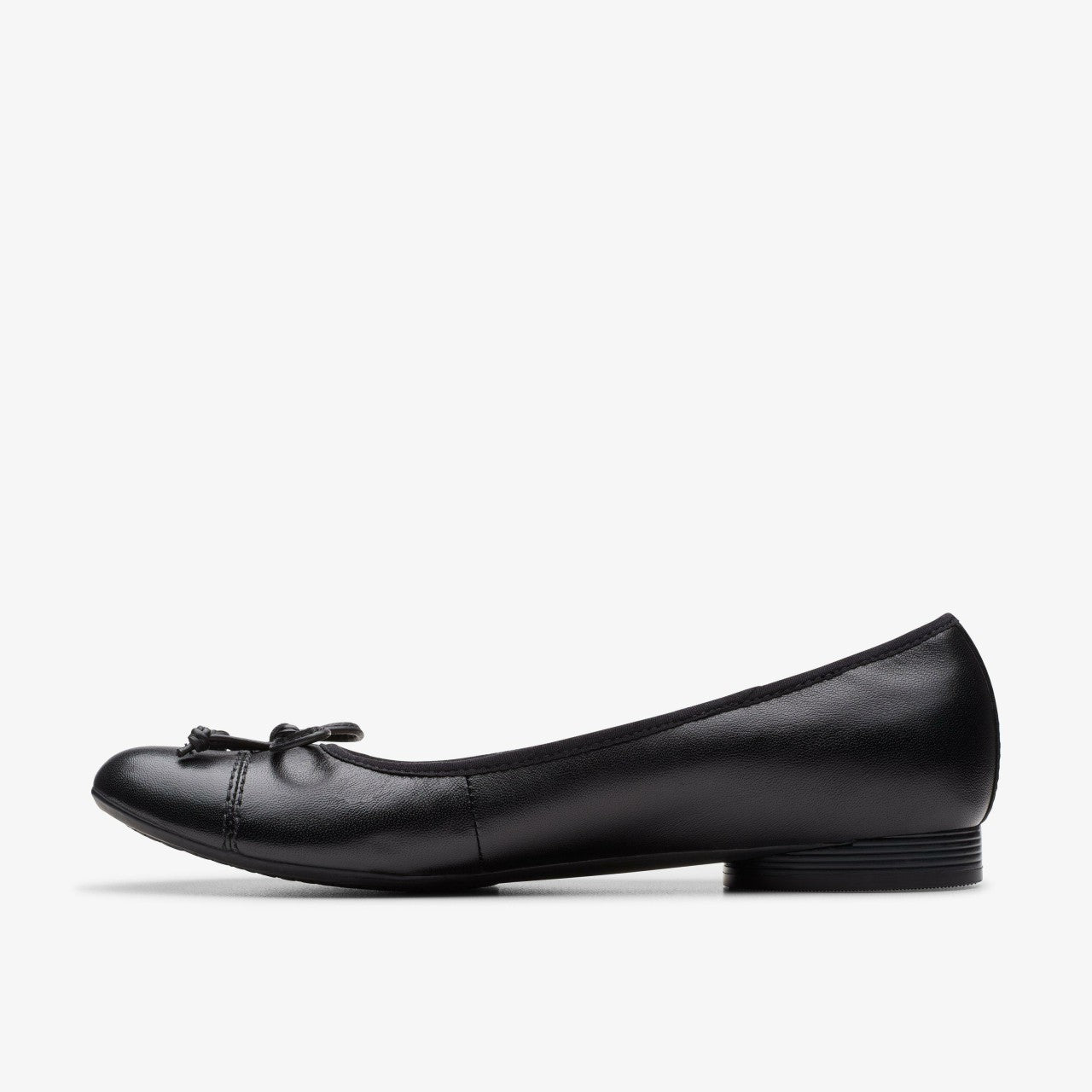 Loreleigh Rae Black Leather