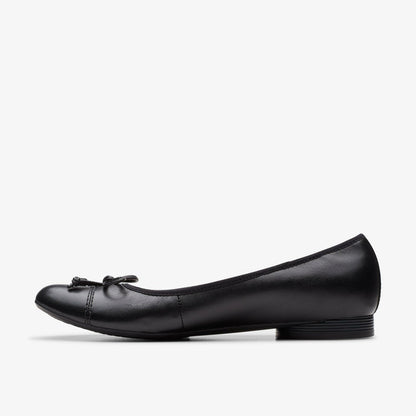 Loreleigh Rae Black Leather